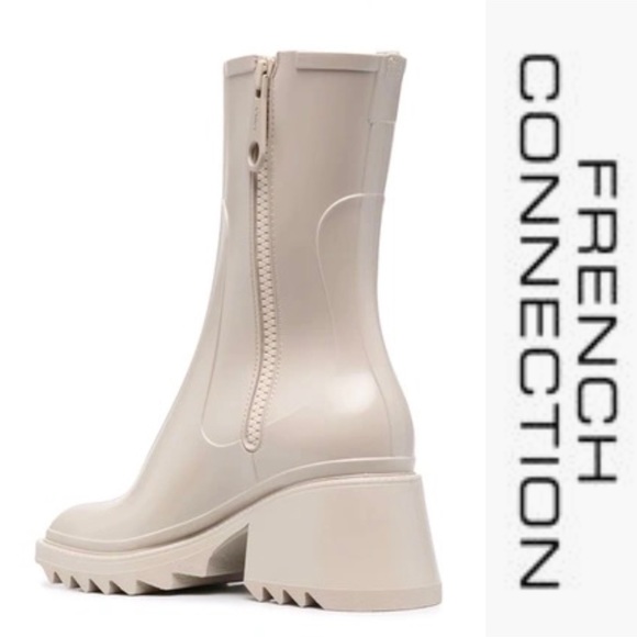 French Connection Kloe Terrain Rain Boots*NEW - Picture 2 of 5